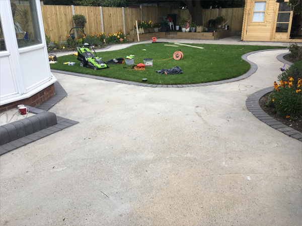 Image of Kent Resin Bonded Driveways